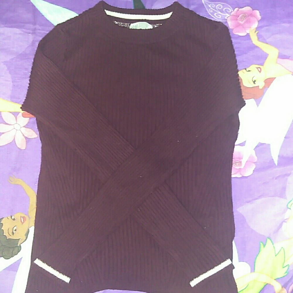 Long Sleeved Fall Sweater